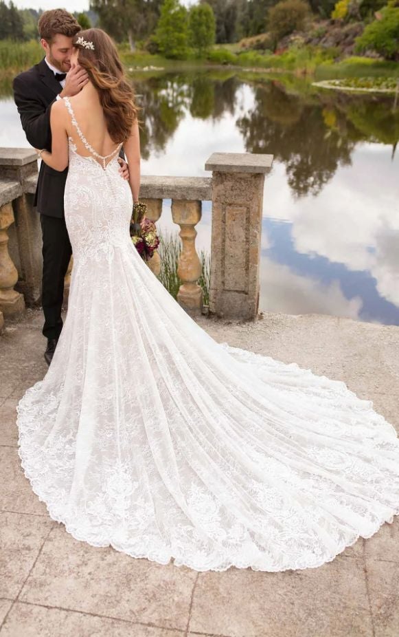 Essence bridal hot sale dresses